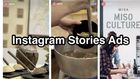 Instagram Stories Ads.