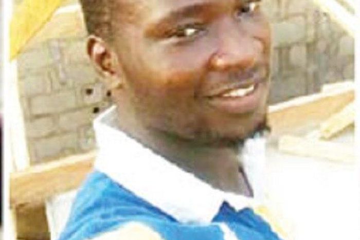 Tolani Ajisefini will go through life with one ear for not minding his business