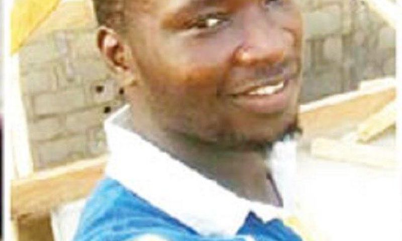 Tolani Ajisefini will go through life with one ear for not minding his business