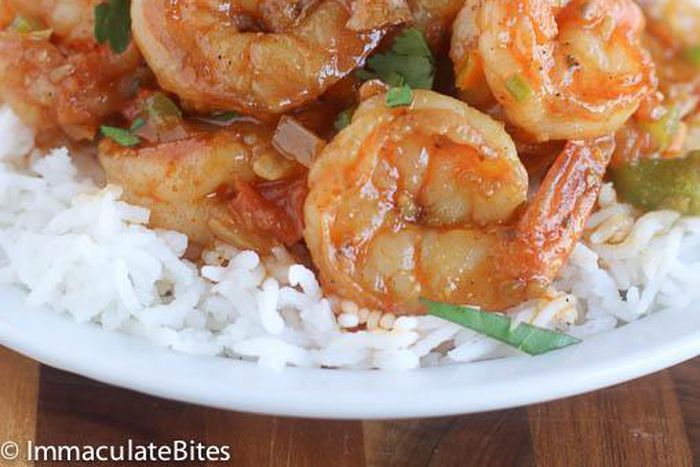 shrimp stew