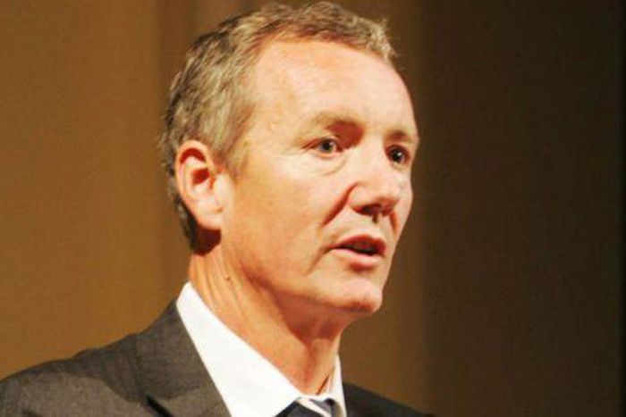  Aiden Heavy, Tullow boss