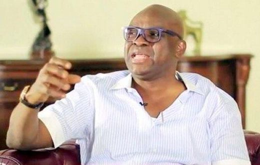 Ayo Fayose, Ekiti state Governor (PremiumTimes)