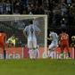 Lionel Messi (2nd R) scores to give Argentina a 1-0 win over Chile in World Cup qualifiers