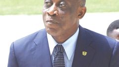 Seth Terkper, Finance Minister