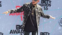 AKA at BET Awards 2016