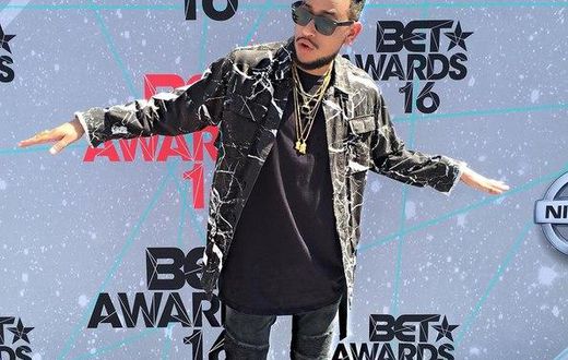 AKA at BET Awards 2016