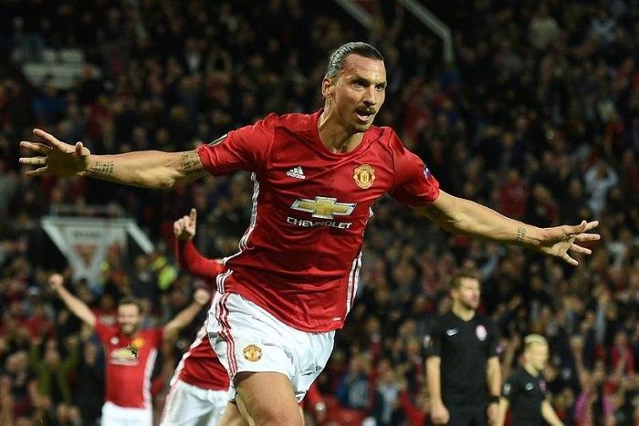 Lawrie McMenemy believes Zlatan Ibrahimovic, with 24 goals and counting in his maiden Manchester United season, is the man his old club Southampton must stop
