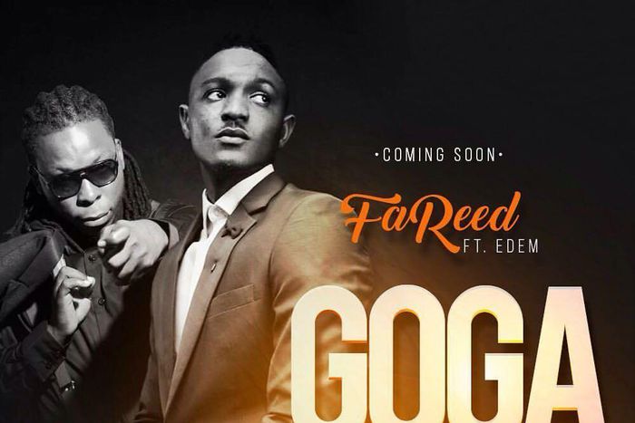 Fareed's "Goga" cover artwork