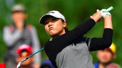 Lydia Ko of New Zealand has been urged to turn to her first coach Guy Wilson after splitting with high-profile coach David Leadbetter