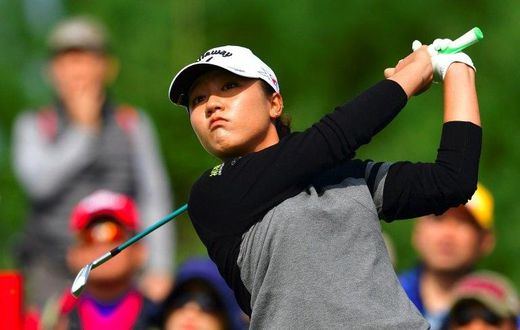 Lydia Ko of New Zealand has been urged to turn to her first coach Guy Wilson after splitting with high-profile coach David Leadbetter