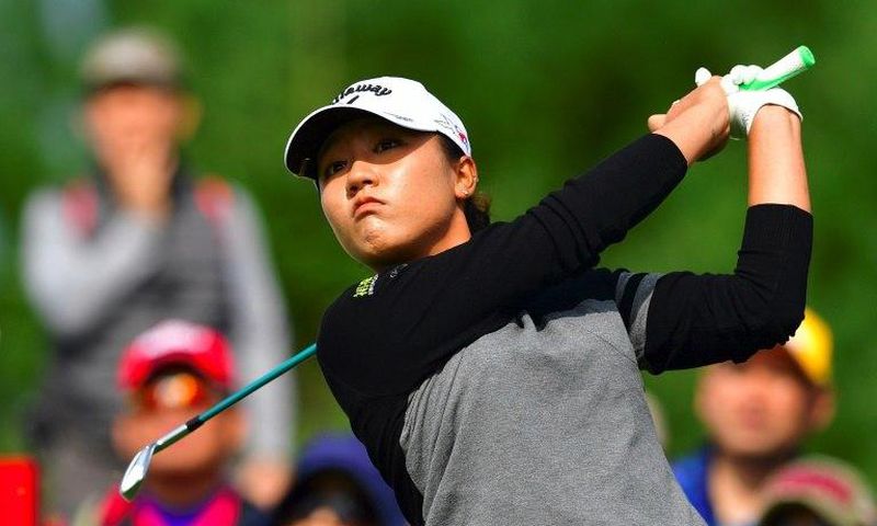 Lydia Ko of New Zealand has been urged to turn to her first coach Guy Wilson after splitting with high-profile coach David Leadbetter