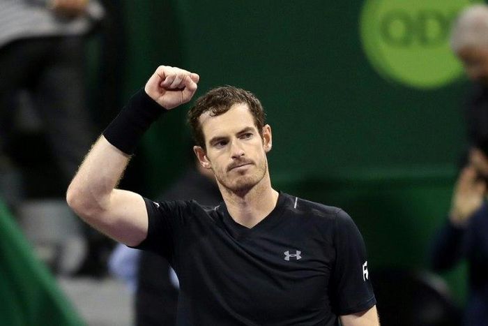 World number one Andy Murray has been ruled out of Britain's Davis Cup quarter-final against France