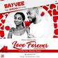 Sayvee - Love Forever (Banana) feat. Akhan (Ruff n Smooth) (Prod. by Citrus)