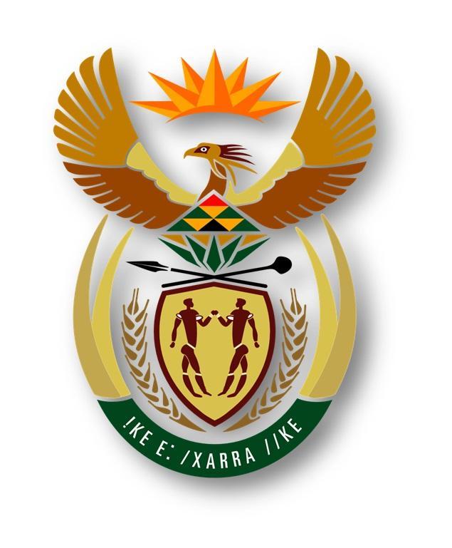 South Africa assumes Non-Permanent Seat on the United Nations Security ...