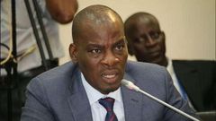 Ghana's Minority Leader in Parliament, Haruna Iddrisu