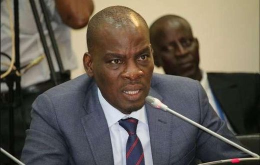 Ghana's Minority Leader in Parliament, Haruna Iddrisu