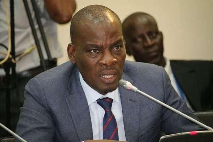 Ghana's Minority Leader in Parliament, Haruna Iddrisu