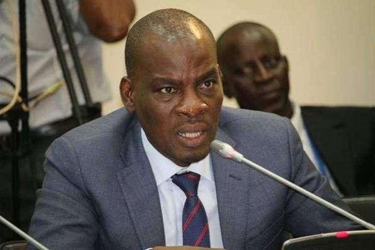 Ghana's Minority Leader in Parliament, Haruna Iddrisu