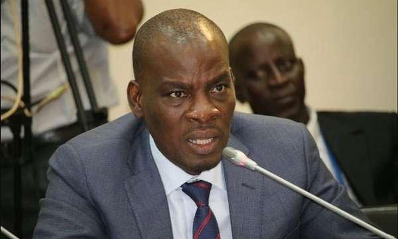 Ghana's Minority Leader in Parliament, Haruna Iddrisu