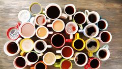 6 signs you're drinking way too much coffee