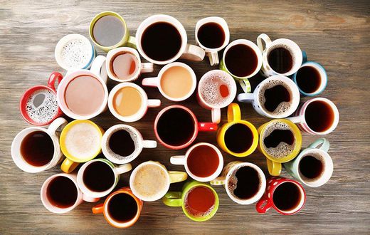 6 signs you're drinking way too much coffee