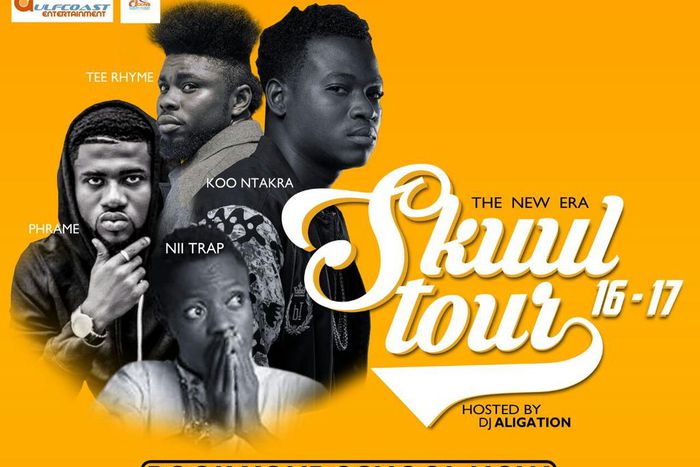 Koo Ntakra kick-starts schools tour October 15