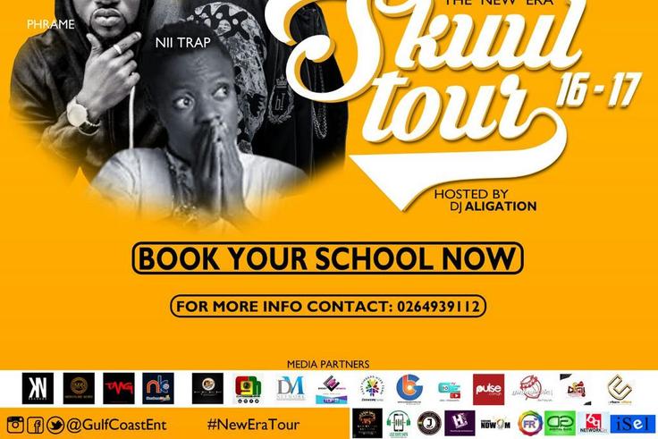 Koo Ntakra kick-starts schools tour October 15