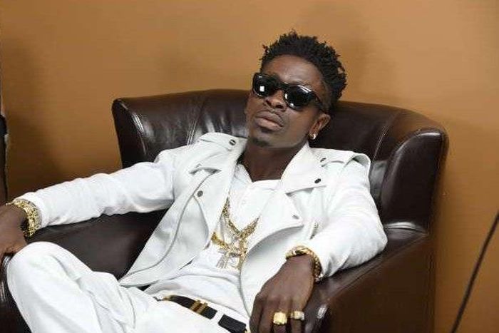 Dancehall artiste, Shatta Wale