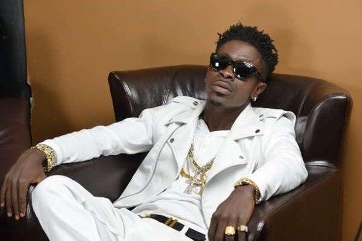 Dancehall artiste, Shatta Wale