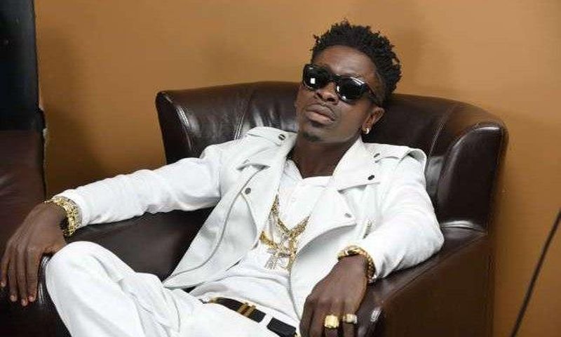 Dancehall artiste, Shatta Wale