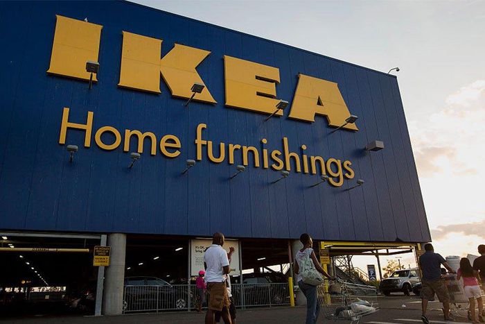IKEA.