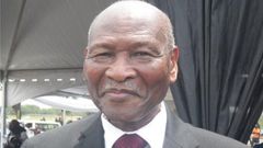 Sam Okudzeto , Former President of the Ghana Bar Association