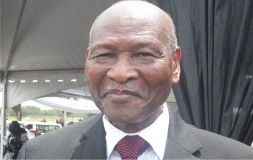 Sam Okudzeto , Former President of the Ghana Bar Association