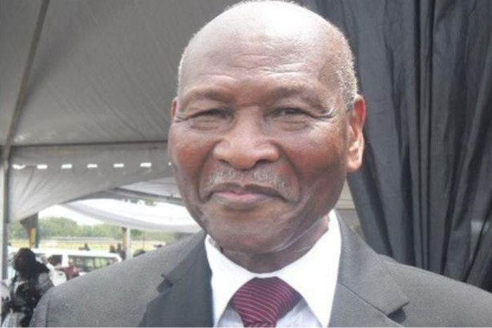 Sam Okudzeto , Former President of the Ghana Bar Association