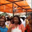 Rebecca Akufo-Addo dances to Bisa Kdei’s ‘Mansa” on her birthday