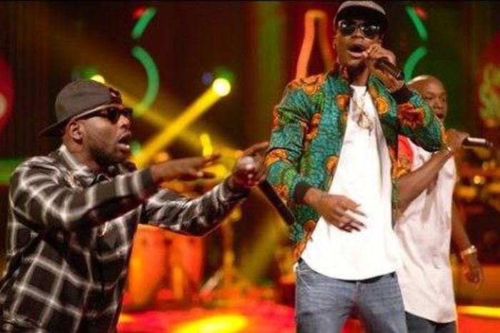 Jaguar, E.L. & Maphorisa: "Warrior" – Coke Studio Africa