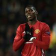 Manchester United's Paul Pogba will miss the fixture against Middlesbrough, plus France's forthcoming matches against Luxembourg and Spain, with a hamstring problem