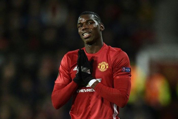 Manchester United's Paul Pogba will miss the fixture against Middlesbrough, plus France's forthcoming matches against Luxembourg and Spain, with a hamstring problem