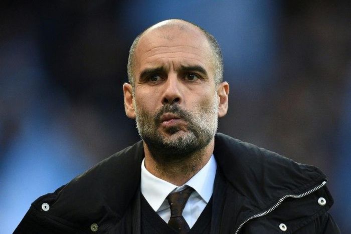 "We can accept the opponent scoring one goal, but we didn't score enough goals," Manchester City manager Pep Guardiola said