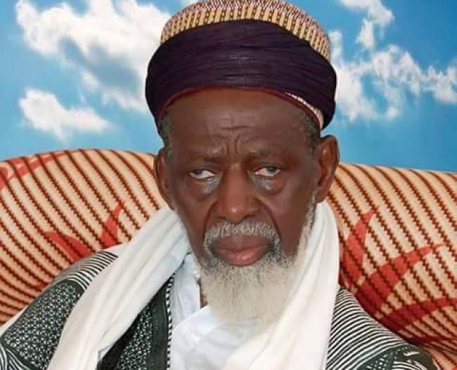 Sheikh Dr. Osmanu Nuhu Sharubutu