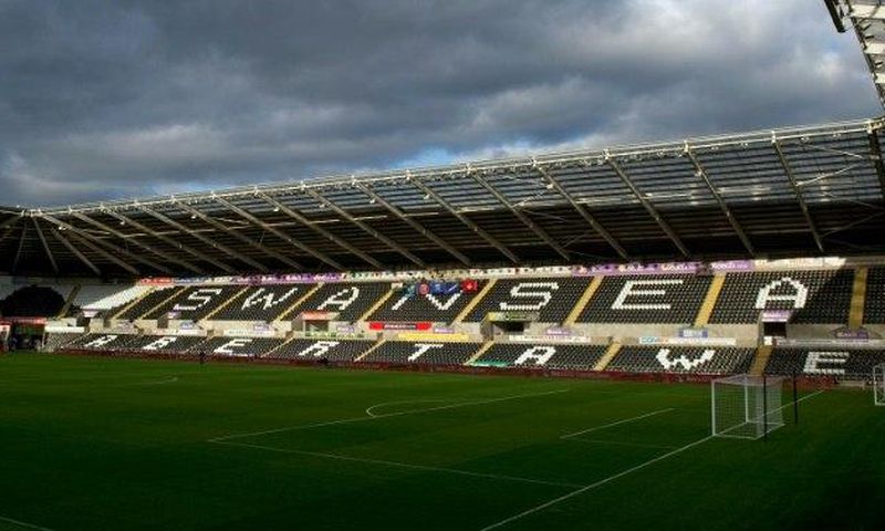 Swansea City signs Arnor Borg Gudjohnsen, half-brother of Icelandic football icon Eidur Gudjohnsen