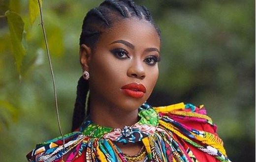 Sophia Momodu