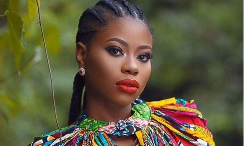 Sophia Momodu