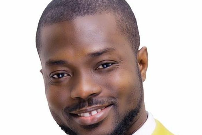 Rev. Dr Abbeam Ampomah Danso