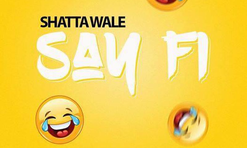 Shatta Wale - Say Fi (Yaa Pono diss)
