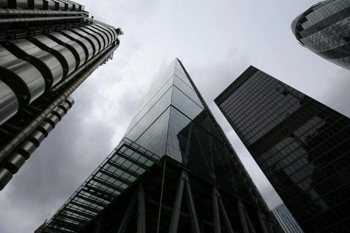 Construction of the Leadenhall Building was completed in 2014 but was officially opened during a ceremony in 2015 attended by Britain's Prince William and Prince Harry.