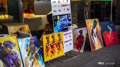 Keteke Arts Fair at the Accra Mall