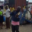 Bukom Banku preaching