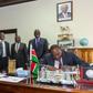 Kenya's president signs bill seeking to reduce lending rate