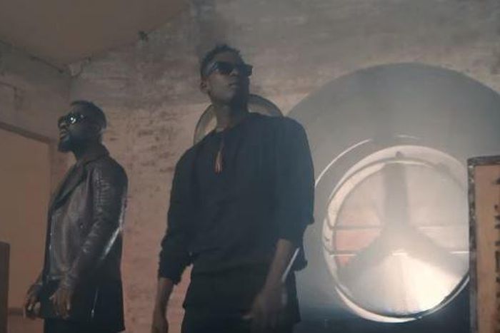 Mr Eazi - Anointing feat. Sarkodie